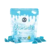 BAKEDBAGS GUMMIES - BLUE COTTON CANDY