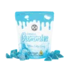 BAKEDBAGS GUMMIES - BLUE COTTON CANDY