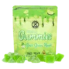 BAKEDBAGS GUMMIES - SOUR GREEN APPLE