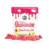 BAKEDBAGS GUMMIES - STRAWBERRY LIME