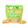 BAKEDBAGS INFUSED POPCORN - GREEN CARAMEL APPLE