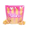BAKEDBAGS INFUSED POPCORN - STRAWBERRY