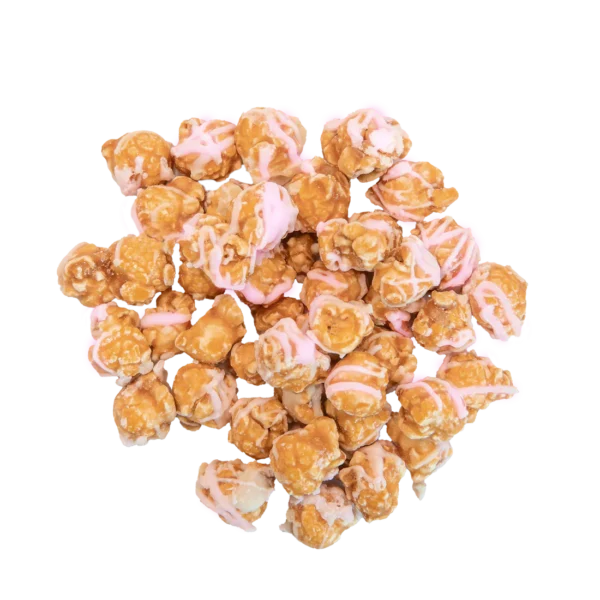 BAKEDBAGS INFUSED POPCORN - STRAWBERRY