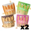 BAKEDBAGS INFUSED POPCORN - VARIETY PACK