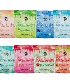 Bakedbags Gummies Variety Pack