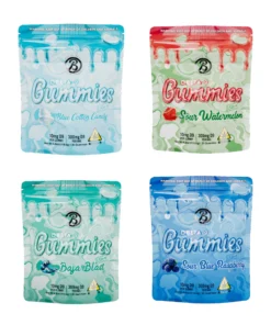 Bakedbags Gummies Variety Pack