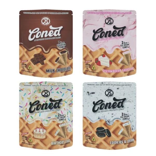 BAKEDBAGSS CONED - VARIETY PACK