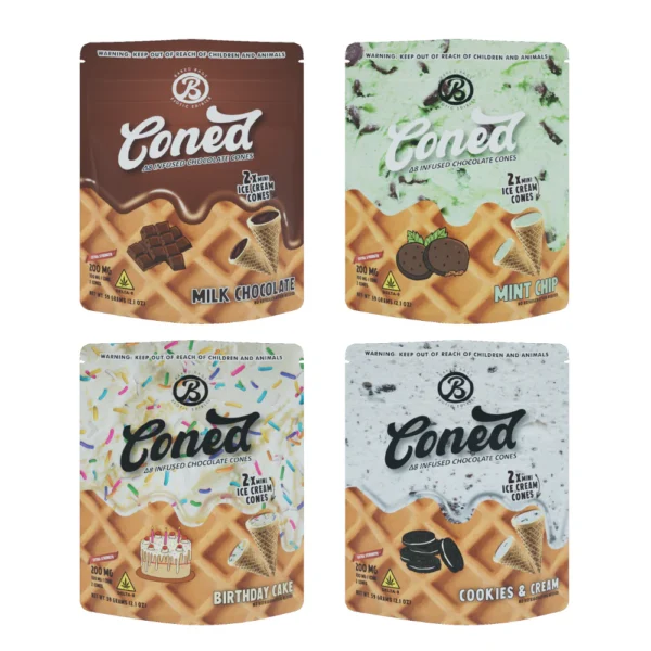 BAKEDBAGSS CONED - VARIETY PACK