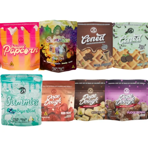 Baked Bags-The Baked Box