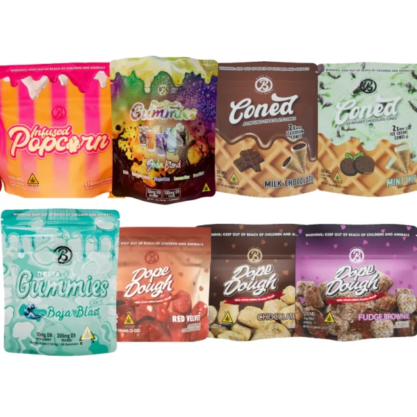 Baked Bags-The Baked Box