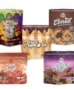 Bakedbags-Starter Pack